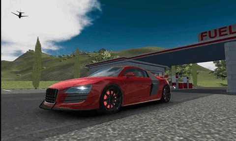 欧洲豪华轿车手机版的图册