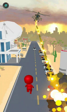 快逃吧人类的图册