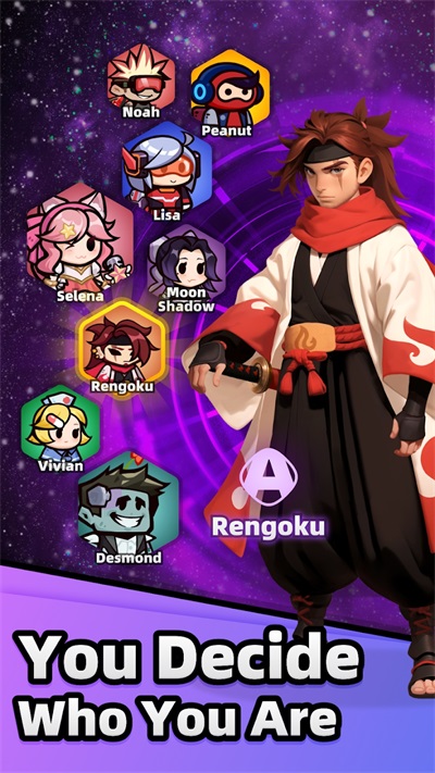 迷你英雄幸存者手机版的图册