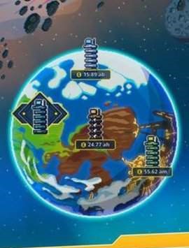 空闲大亨的图册