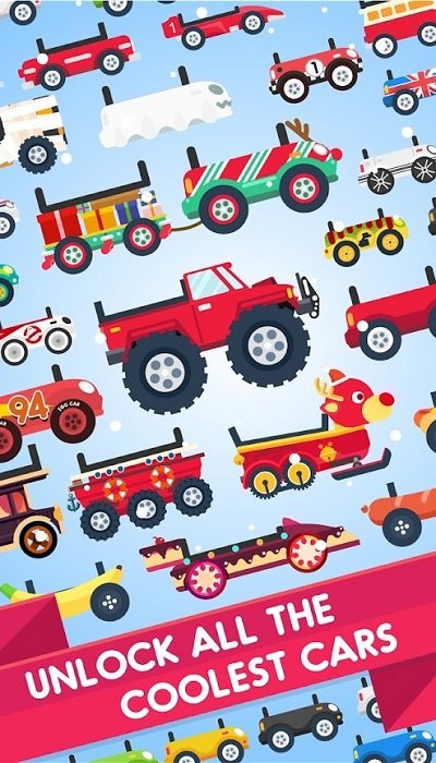 蛋车不要掉蛋小游戏(eggcar)的图册