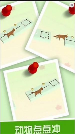 动物点点冲手游的图册