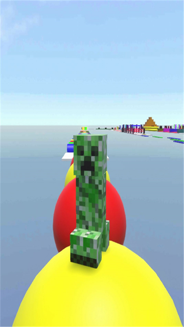 爬行者奥比的图册