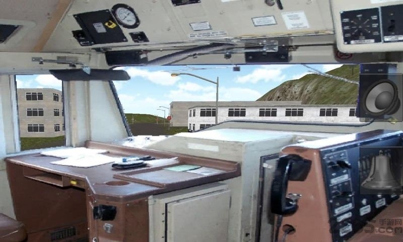 3D模拟火车老版本的图册