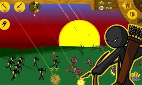 火柴人战争遗产免费版的图册