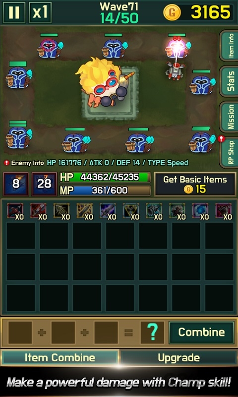 lol随机防守内购破解版的图册