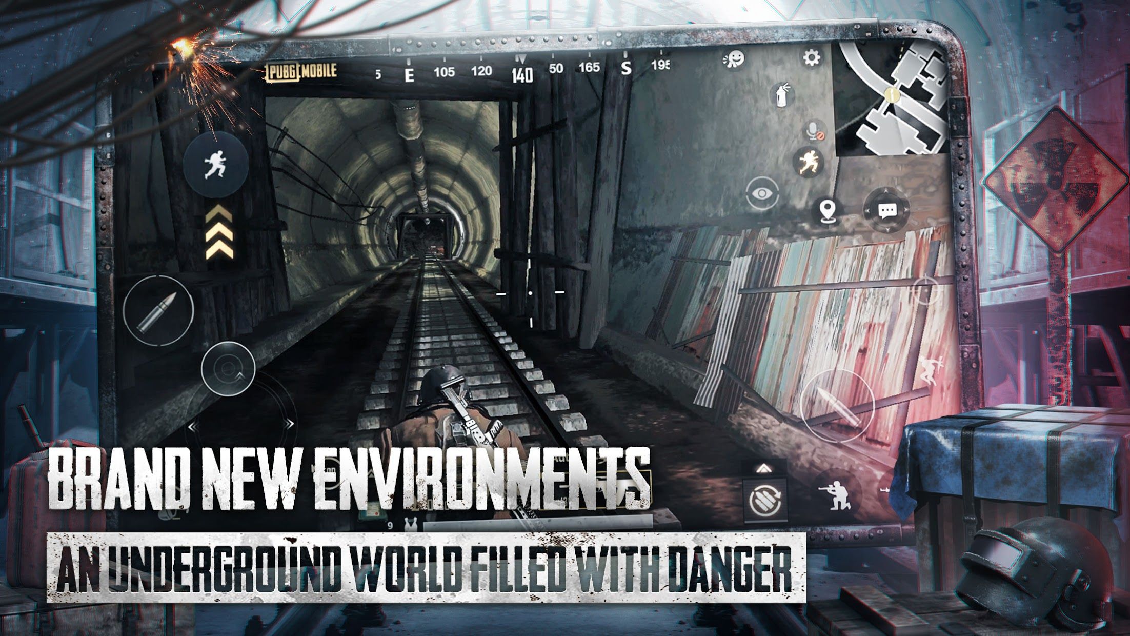 pubg国际服手游下载地铁逃生官方正版的图册