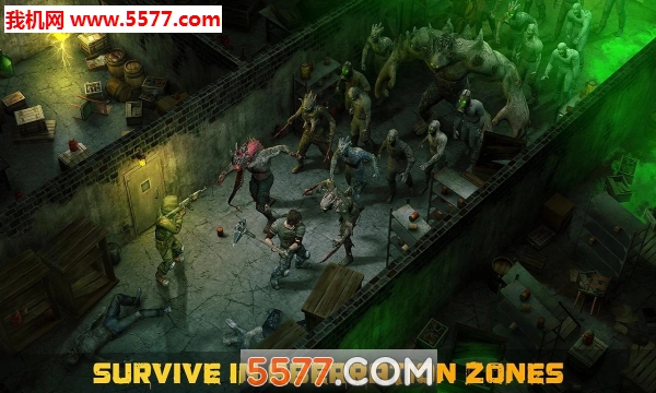 DOZ(DawnofZombies安卓版)的图册