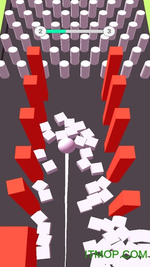 疯狂滚动球球的图册