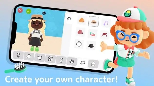 托卡的日常生活3D版的图册