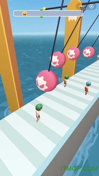 水上向前冲的图册