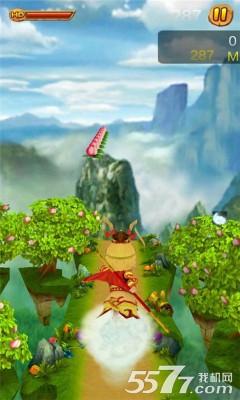 跑呀跑之西游战斗跑酷(西游跑酷游戏)的图册