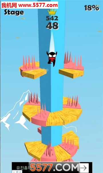 NinjaHelix(JumpingNinjaHelix安卓版)的图册