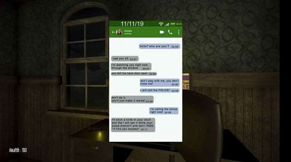 鸟妈妈恐怖故事中文版的图册