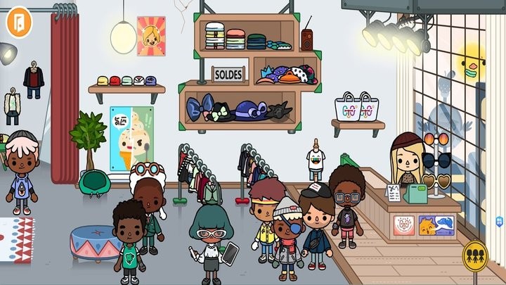 托卡超级世界最新版的图册