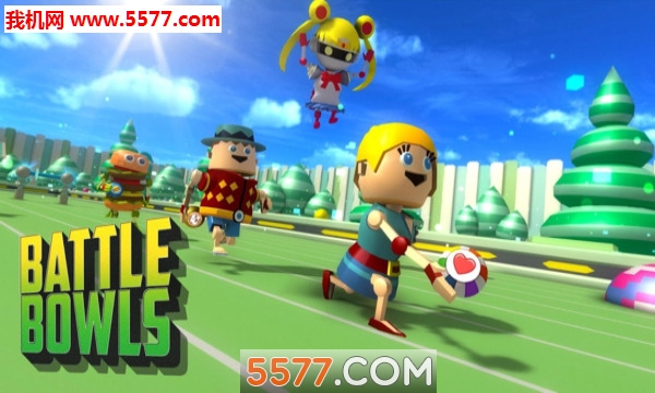 BattleBowls(布娃娃滚球大作战安卓版)的图册