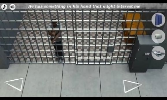 逃离监狱模拟器最新版的图册