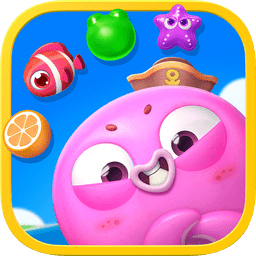 开心消消乐海滨假日版