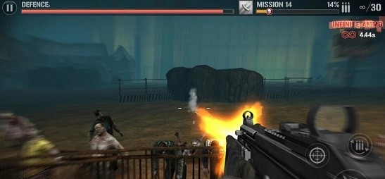 僵尸防御部队的图册