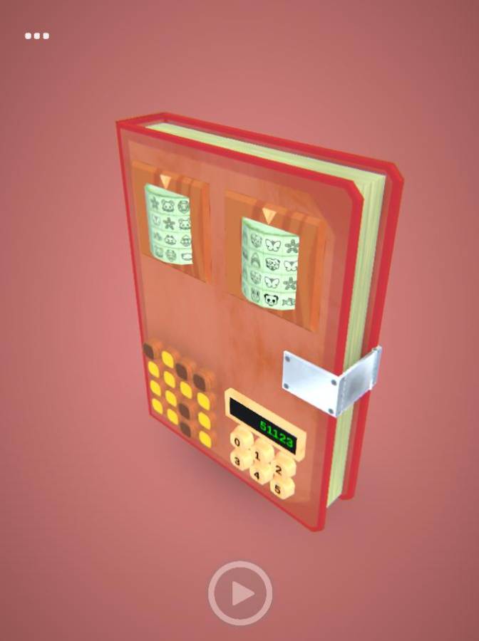 记忆力盒子的图册