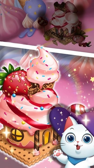 神奇饼干之地最新版的图册