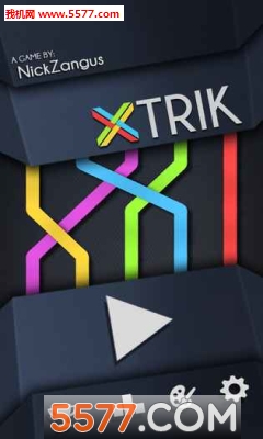 解开绳结XTRIK的图册