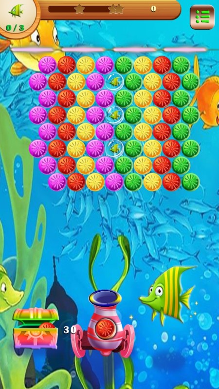 泡泡钓鱼游戏(bubblefishing)的图册