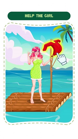 美女烧脑小游戏免广告的图册