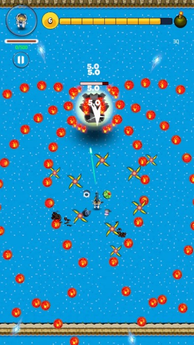 幸存者射手io手游(survivorshooterio)的图册