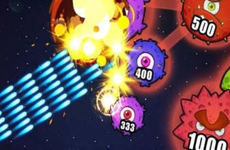 太空攻击飞机射击的图册