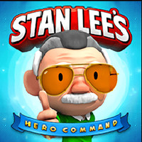 英雄指挥官斯坦李