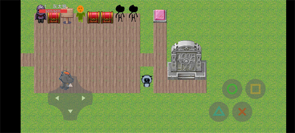 狼狼荣耀的图册