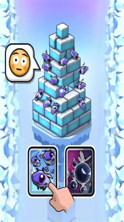 城堡派对摧毁塔楼官方版的图册