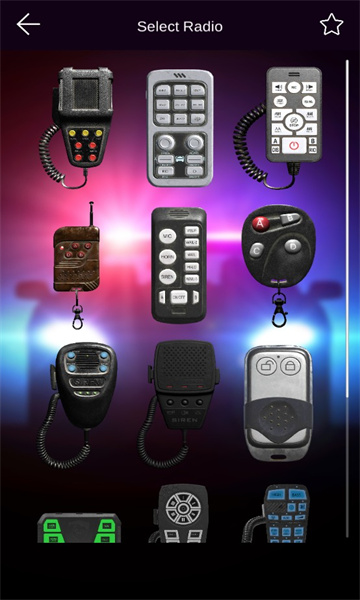 EmergencyVehicleSirenSystem(汽车警报模拟器手机版)的图册