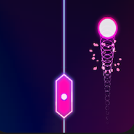 节奏光滑梯手机版(lightside)