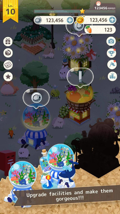 兔子太可爱了中文版的图册