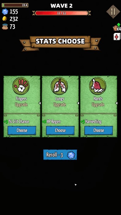 果冻小怪兽游戏(jellybeast)的图册