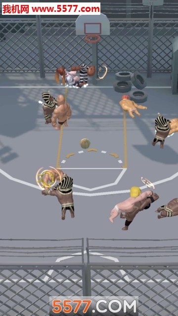 Muscle.io(兄贵大作战安卓版)的图册