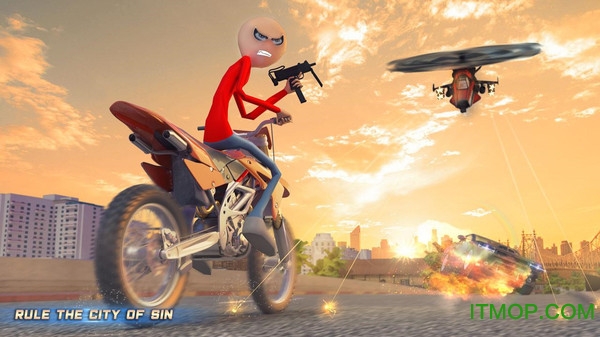 火柴人战争都市破解版无限金币的图册