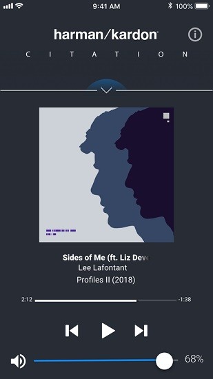 哈曼卡顿citationapp的图册