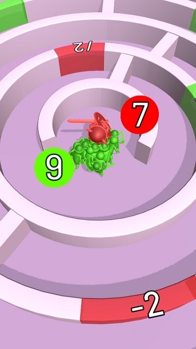 迷宫战争3d手游的图册