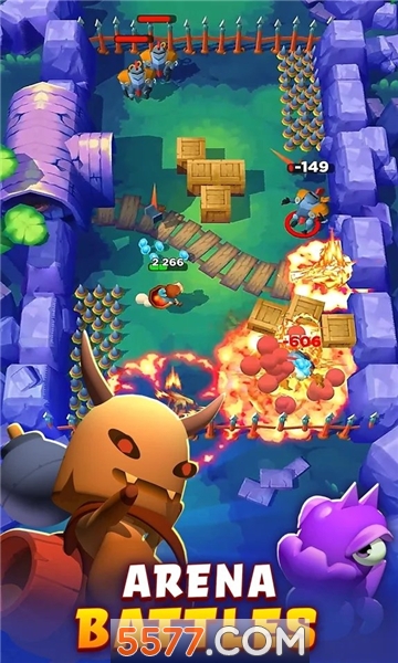 孤独射手安卓版(bowland)的图册