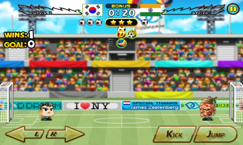 暴力足球无限金币版的图册