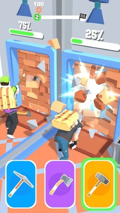 逃出100层游戏(escape100layers)的图册