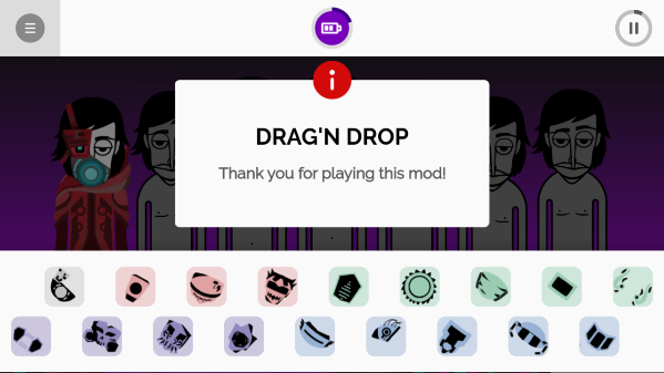 节奏盒子Deadinside停电版的图册