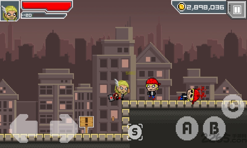 英雄x手机游戏的图册