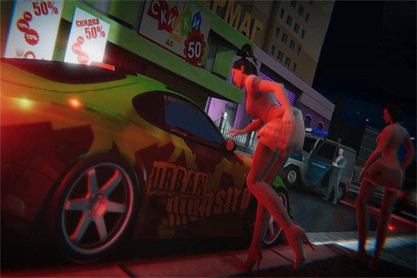 火力全开2城市狂热官方版的图册