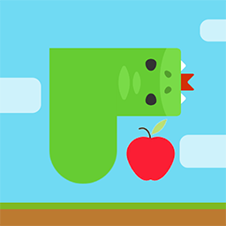 贪吃的小蛇手机版