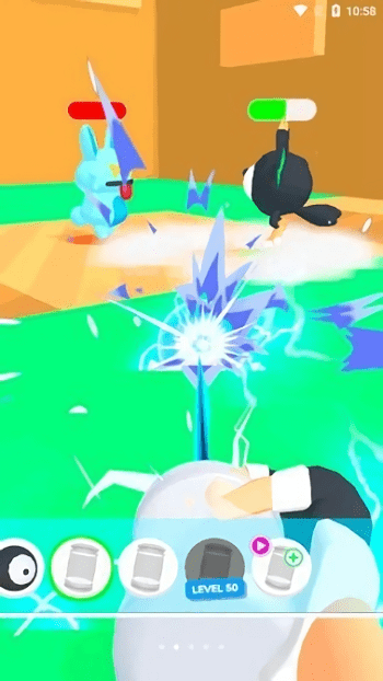 口袋超级兵最新版的图册