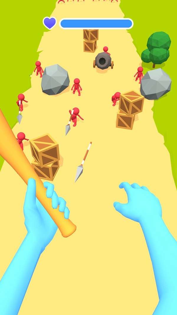 巨人快跑的图册